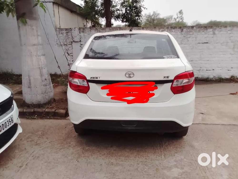 Tata Zest 2018 Diesel Good Condition