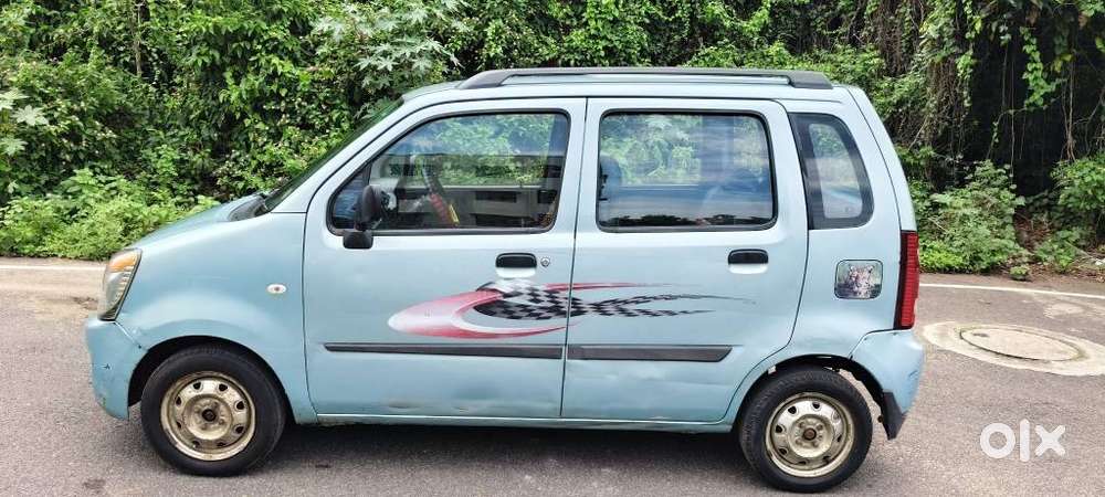 Maruti Suzuki Wagon R 1.0 Lxi Lpg, 2009, Lpg