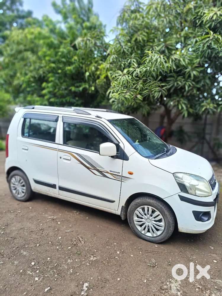 2018 Maruti Suzuki Wagon R Vxi