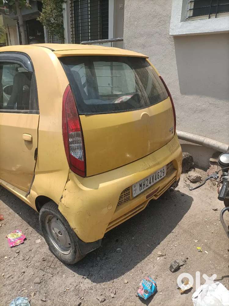 Tata Nano 2011 Petrol Well Maintained