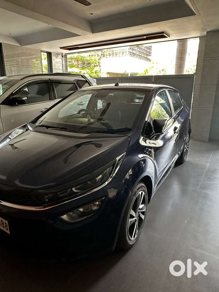 Tata Altroz 2023 Car