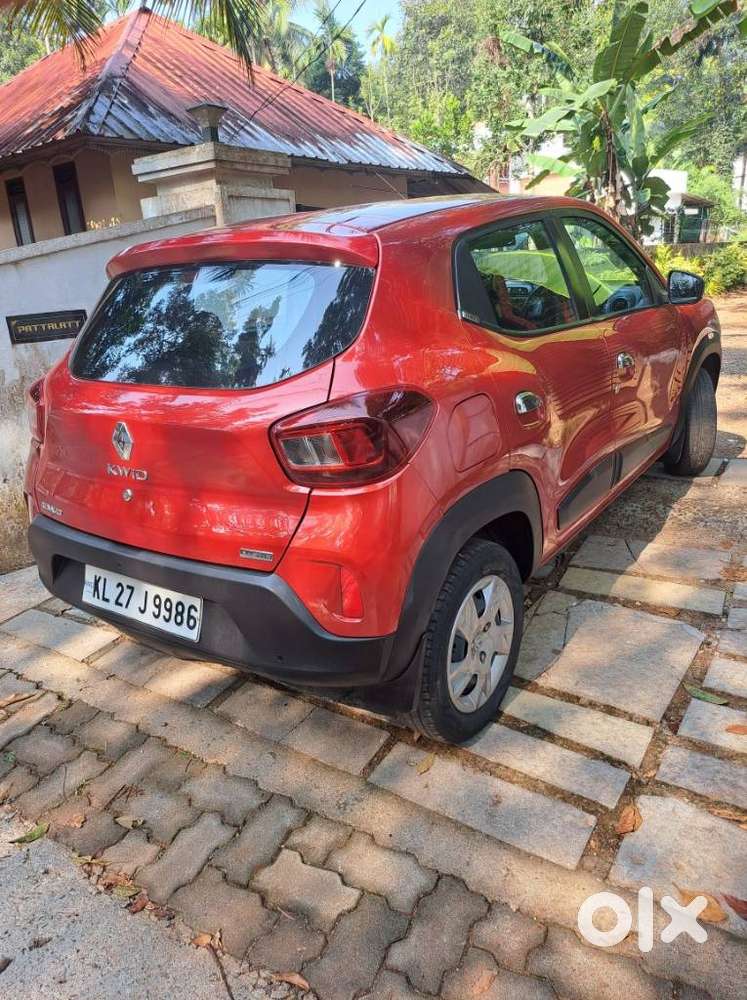Renault Kwid Rxt Optional, 2020, Petrol