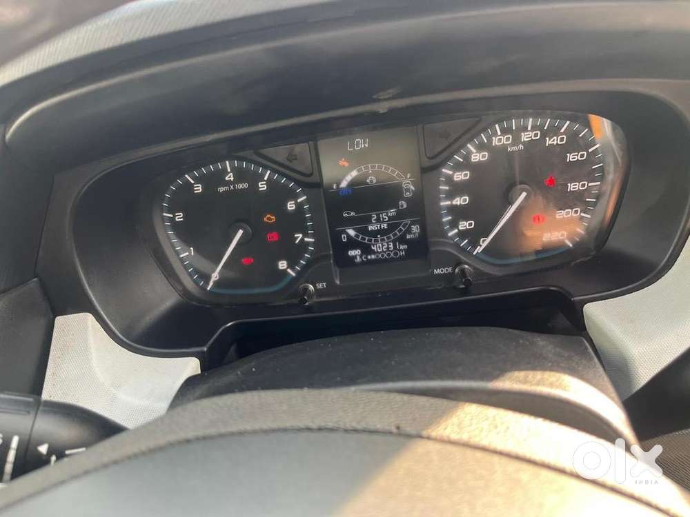 Tata Punch 2023 Petrol Well Maintained