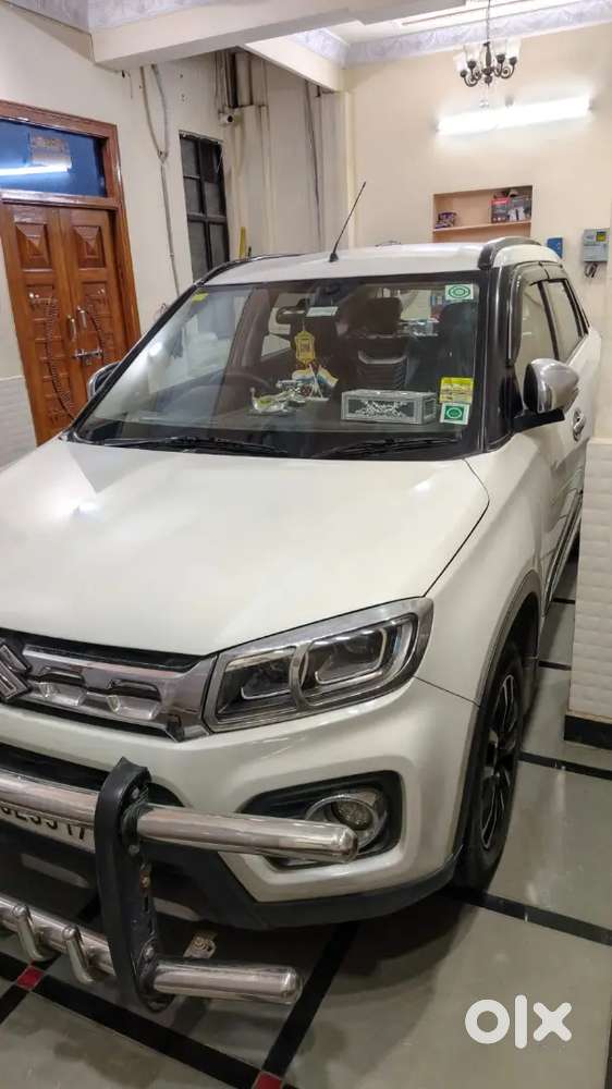 Maruti Suzuki Vitara 2020