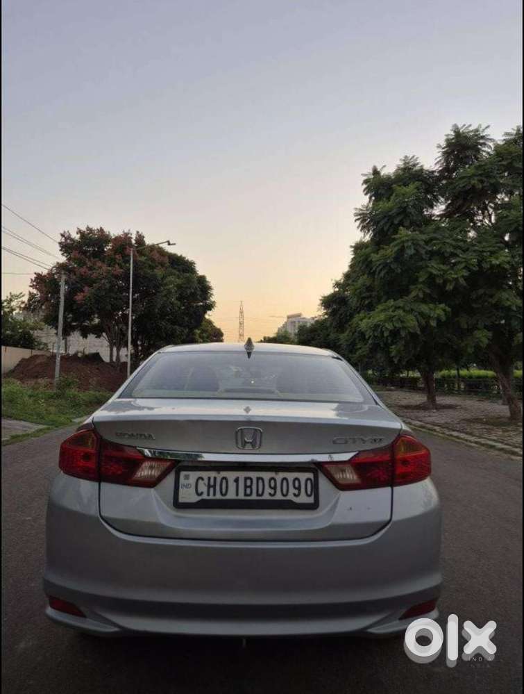 Honda City 2015 Petrol Well Maintained