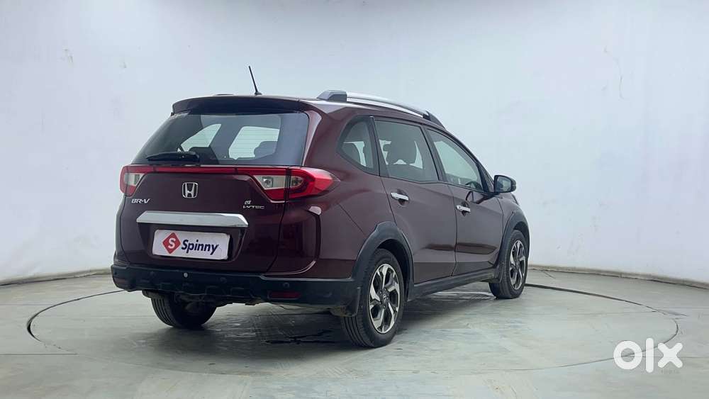 Honda Br-v I-vtec V Cvt, 2018, Petrol
