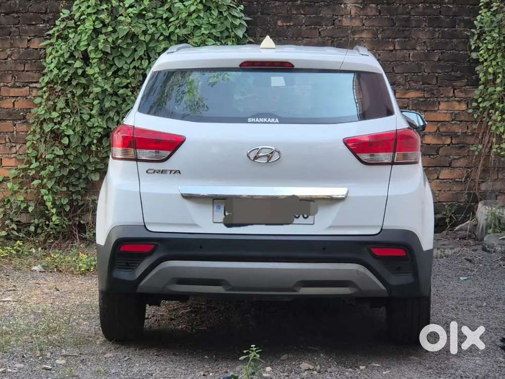 Hyundai Creta 2019 Petrol 29500 Km Driven