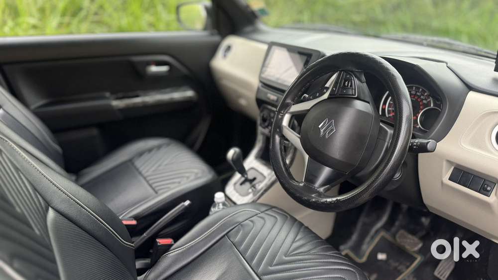 Maruti Suzuki Wagon R 1.2 Zxi Ags, 2019, Petrol