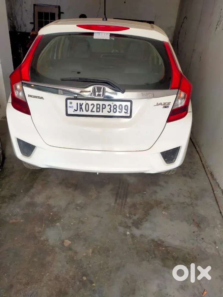 Honda Jazz 2016 Petrol 65000 Km Driven
