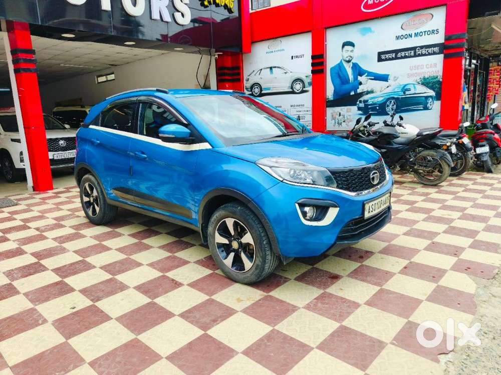 Tata Nexon 1.5 Revotorq Xz Plus, 2018, Petrol