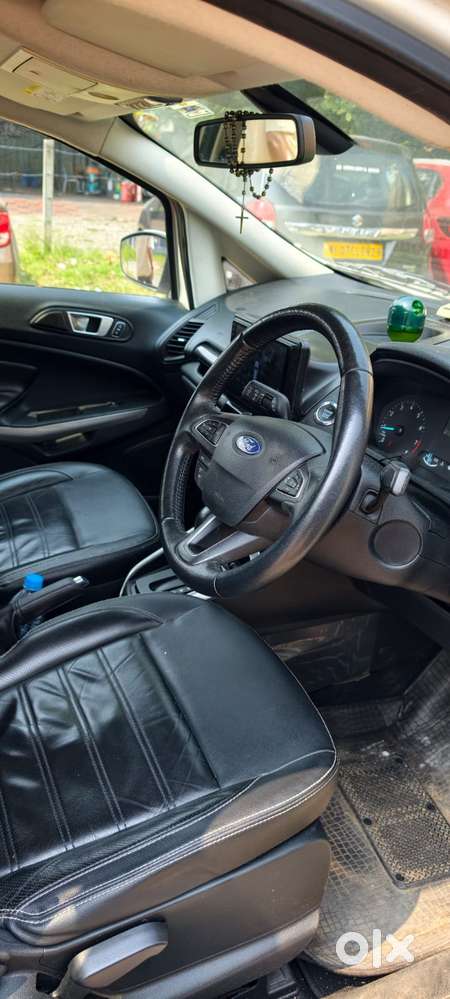 Ford Ecosport 1.5 Ti Vct At Titanium Be, 2018, Petrol