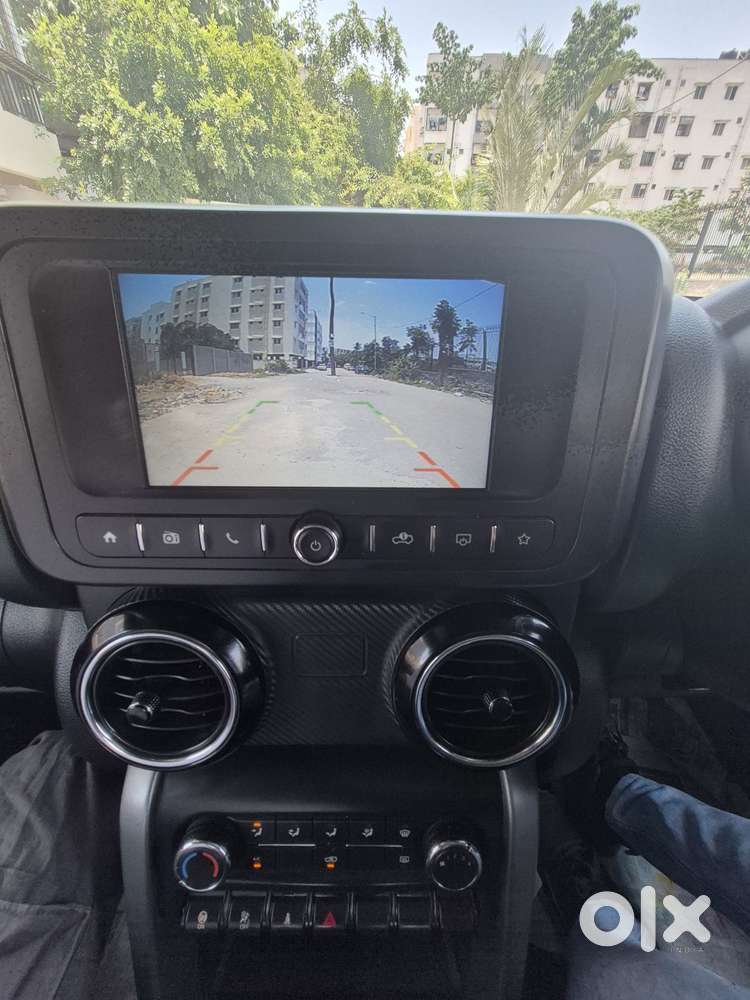 Mahindra Thar Lx D At 4wd Ht, 2022, Diesel