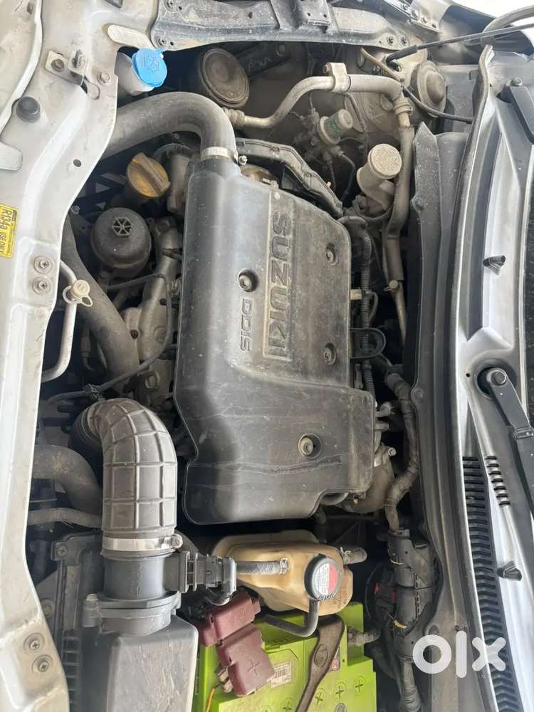 Maruti Suzuki Dzire 2014 Diesel Manual