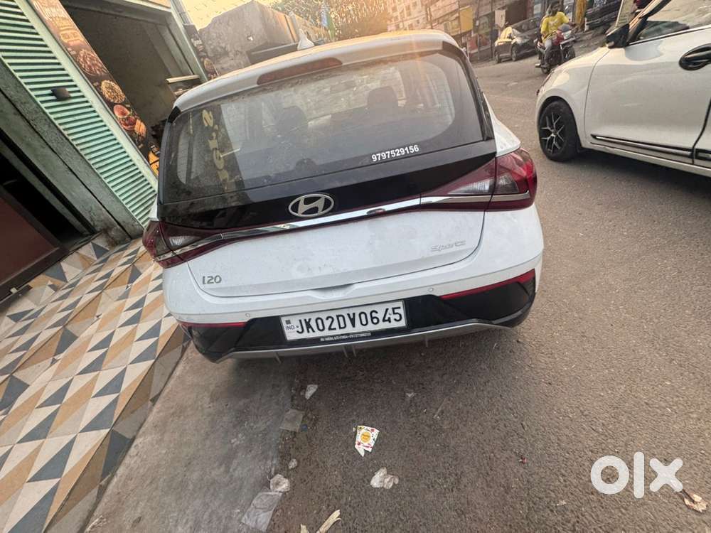 Hyundai New I20