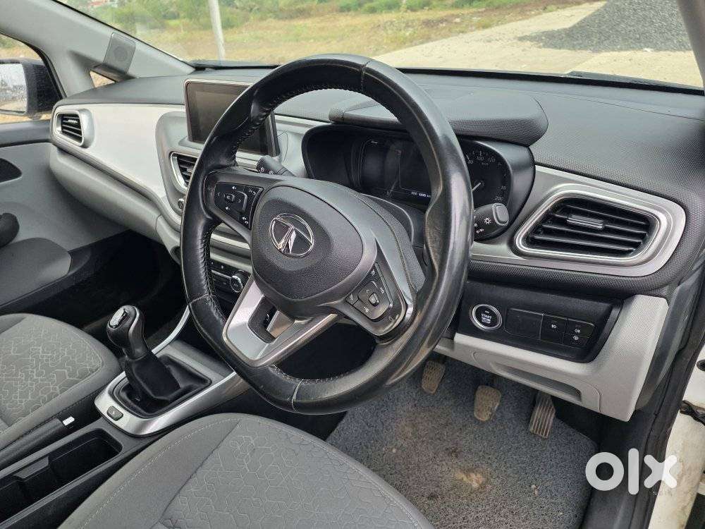 Tata Altroz Xz, 2020, Petrol