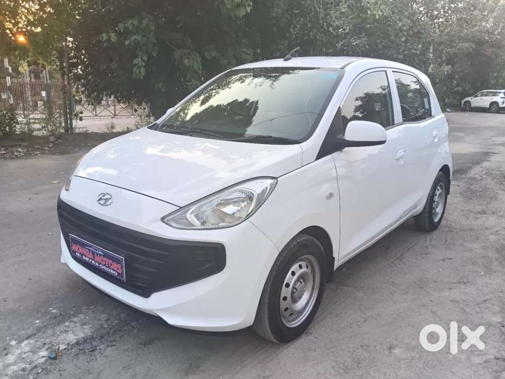 Hyundai Santro Era Executive, 2019, Petrol