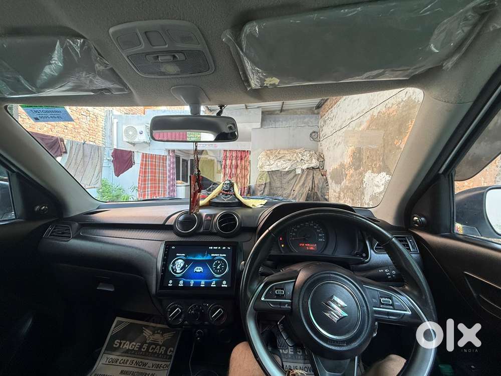 Maruti Suzuki Swift 2020 Petrol Manual