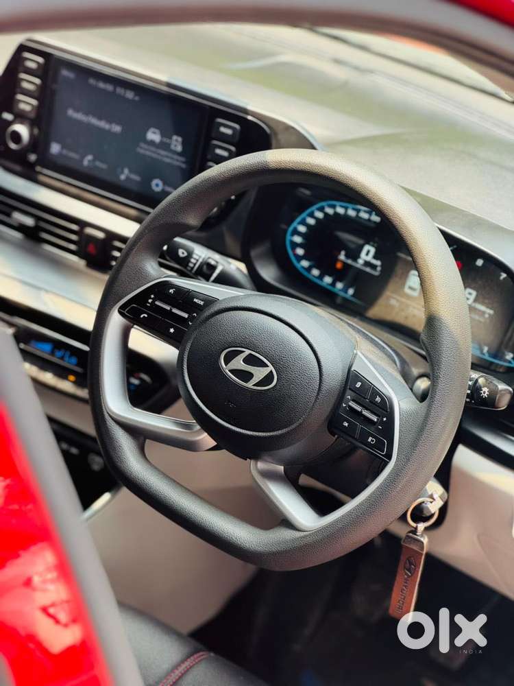 Hyundai I20 1.2 Sportz (o), 2021, Petrol