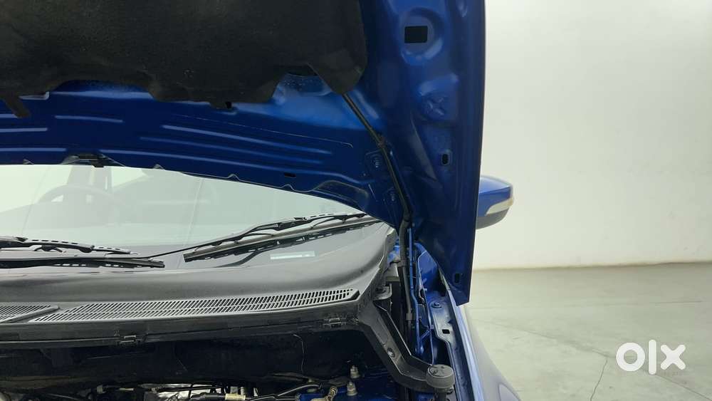 Ford Ecosport [2017-2021] 1.5 Titanium Ti Vct At, 2019, Petrol