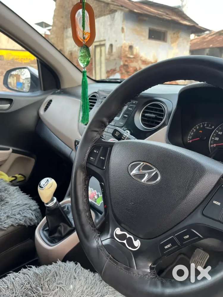 Hyundai Xcent 2015 Petrol Manual