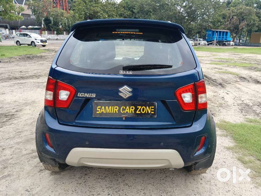Maruti Suzuki Ignis 1.2 Alpha Mt, 2021, Petrol