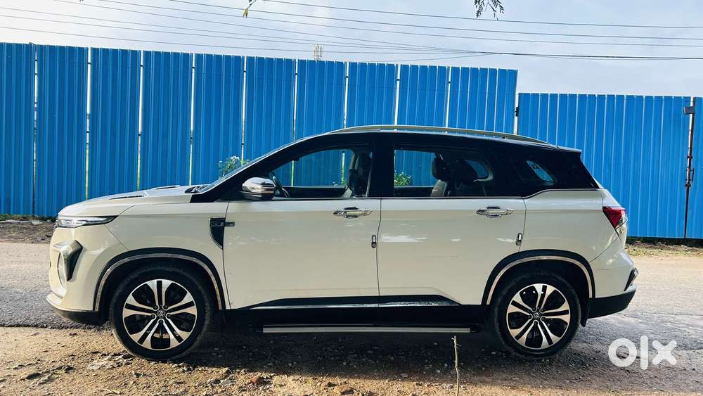 Mg Hector Plus Sharp Pro 2.0 Turbo Diesel 6 Str, 2021, Diesel
