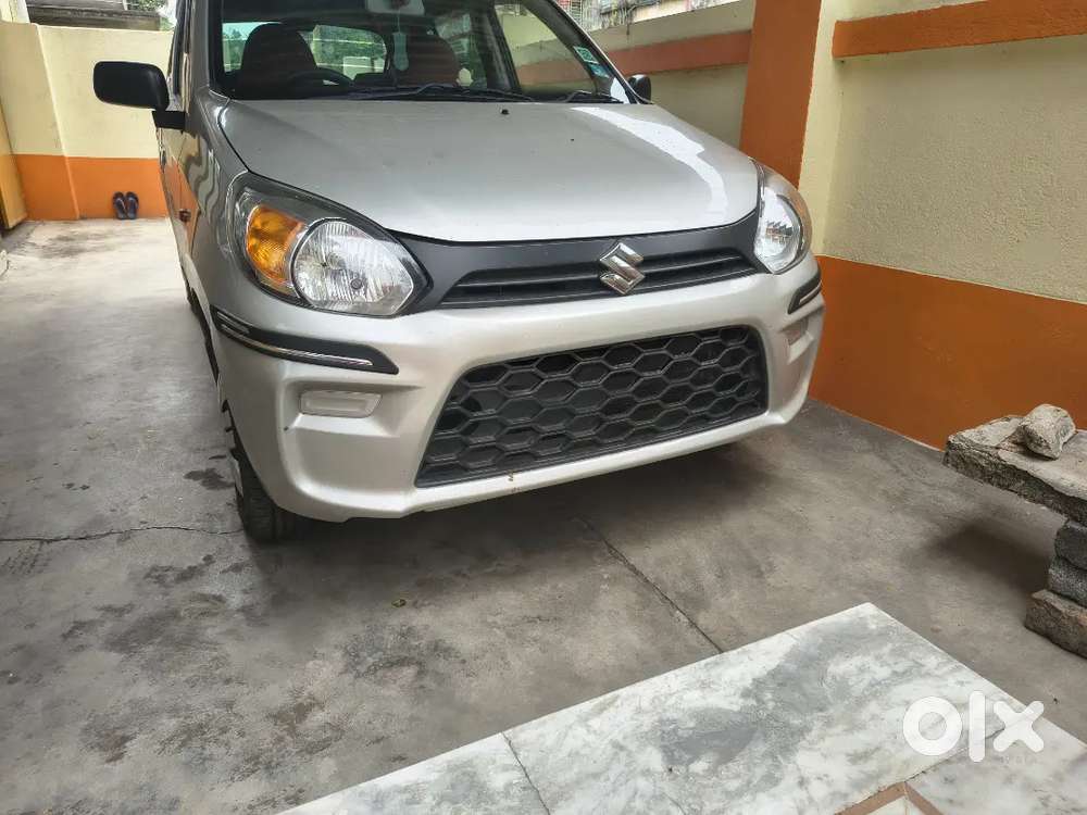 Maruti Alto 800 With Lifetime Tax And Fancy Number