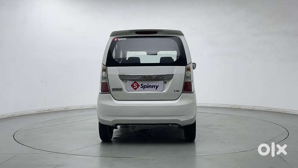 Maruti Suzuki Wagon R Stingray Lxi, 2013, Petrol