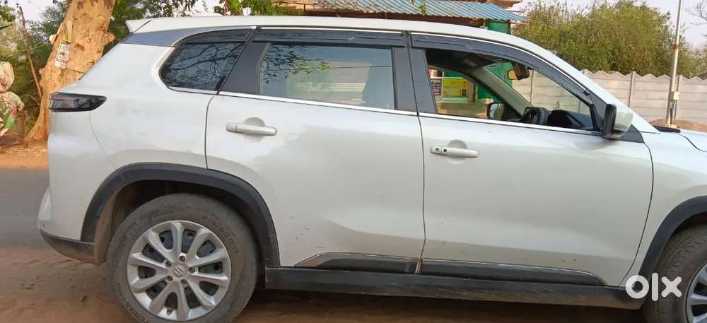 Maruti Suzuki Vitara 2024
