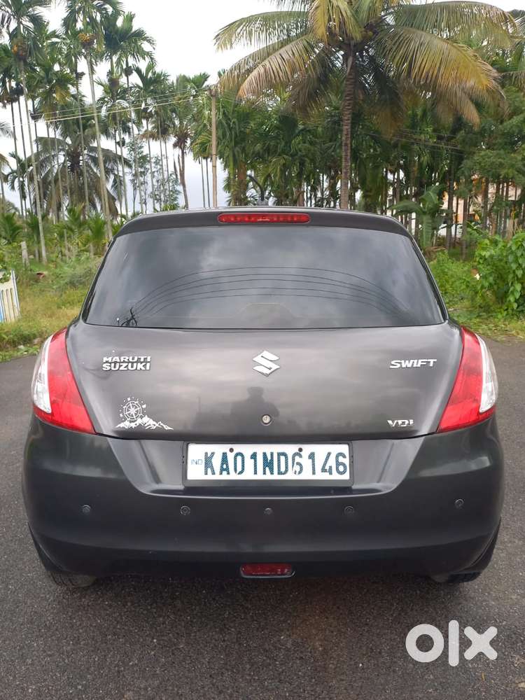 Maruti Suzuki Swift Vdi Bs Iv, 2017, Diesel