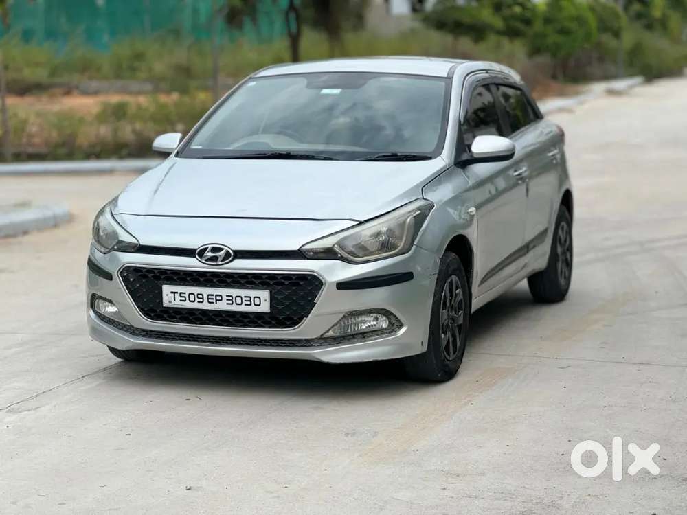 Hyundai I20 Magna 2015