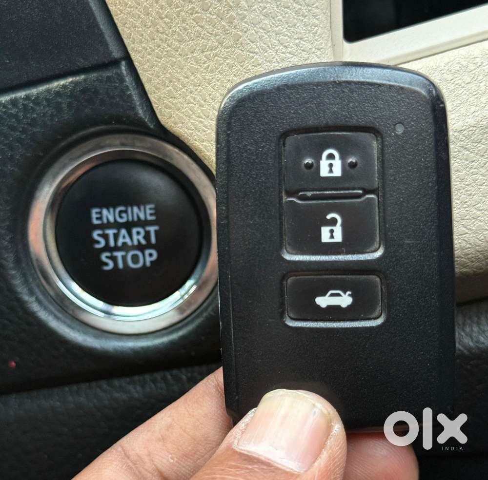 Toyota Corolla Altis 2013-2017 Vl Mt, 2016, Petrol