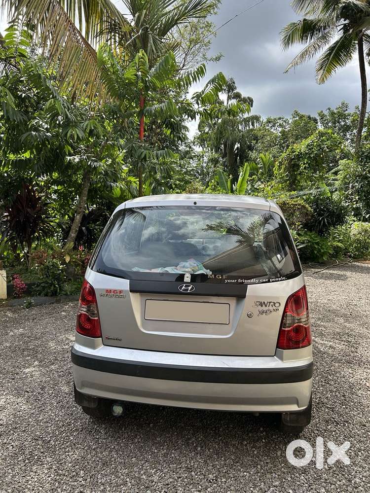 Hyundai Santro Xing 2004 &ndash; 2nd Owner  65,000 Km  Ac  Power Steering