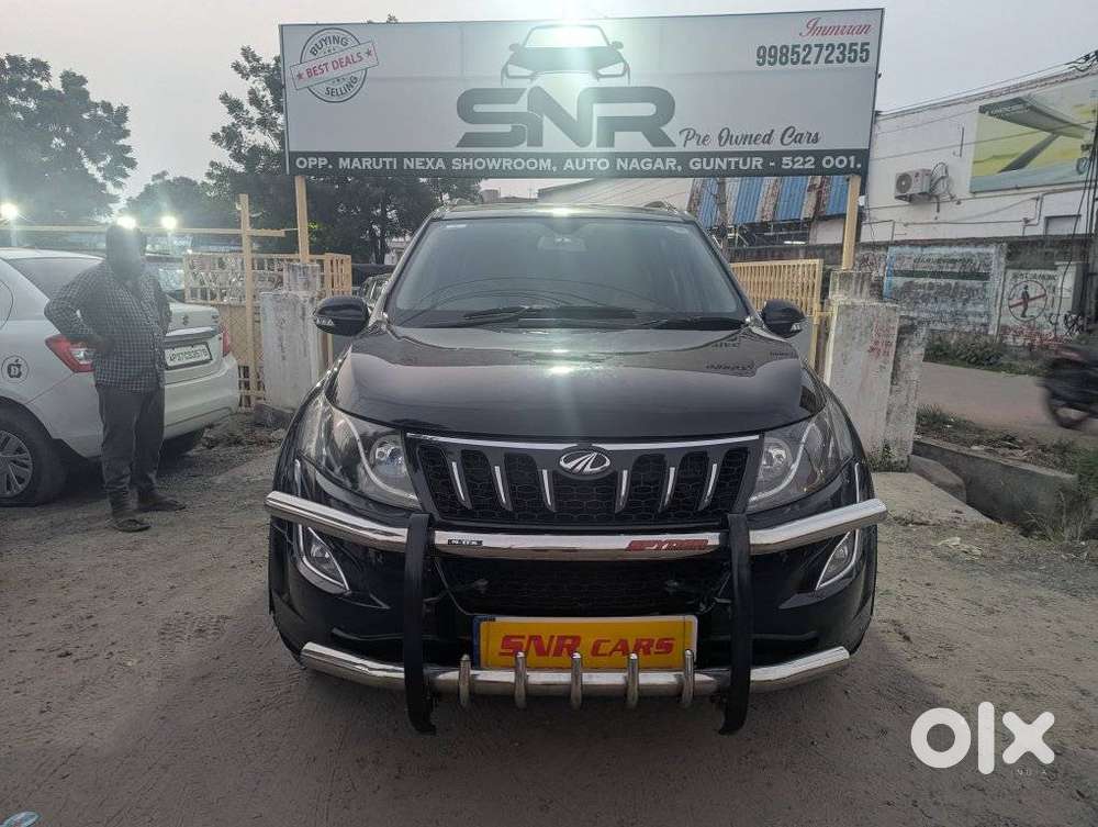 Mahindra Xuv500 2.2 W10, 2017, Diesel