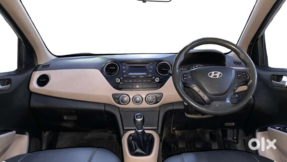 Hyundai Xcent S 1.2 (o), 2014, Petrol