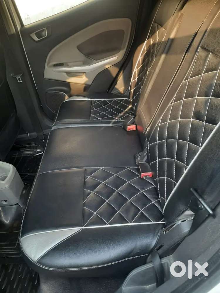 Ford Ecosport Titanium Diesel