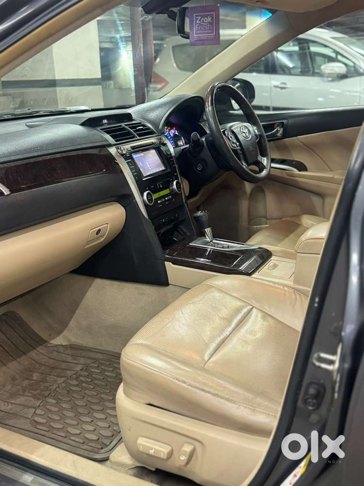 Toyota Camry Hybrid, 2013, Petrol