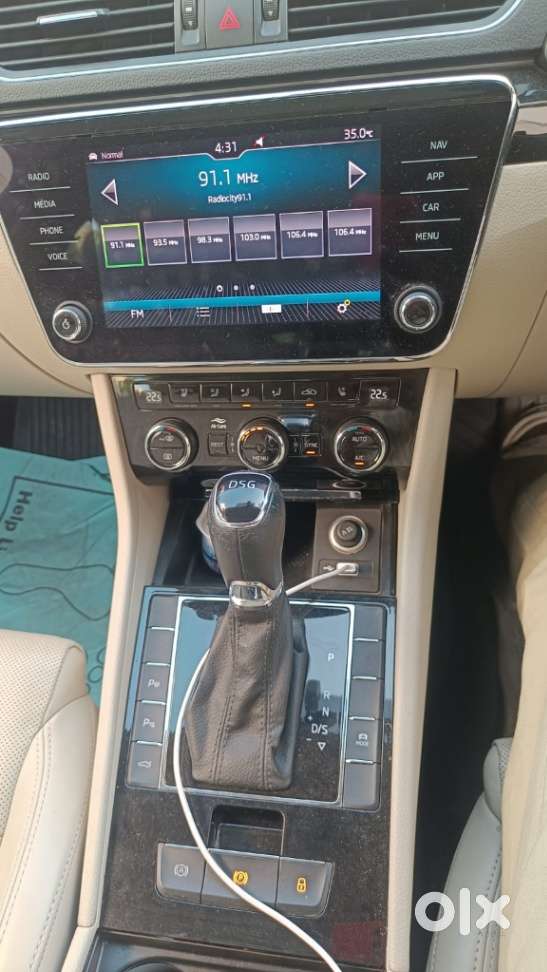 Skoda Superb Lk 1.8 Tsi At, 2019, Petrol