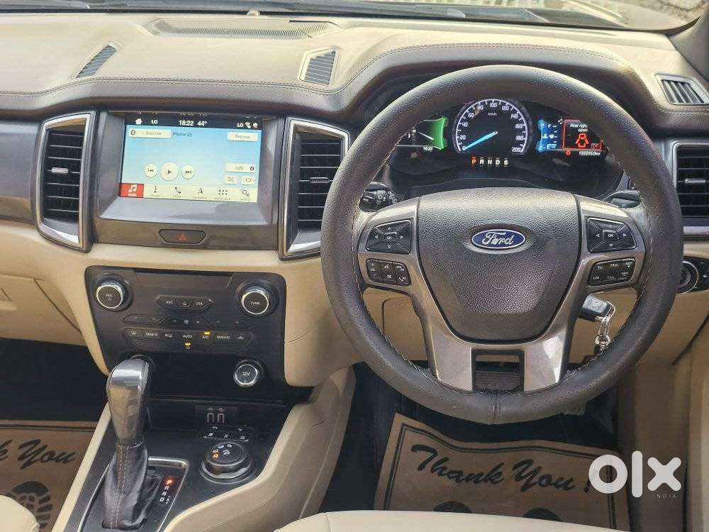 Ford Endeavour 3.2 Titanium At 4x4, 2019, Diesel