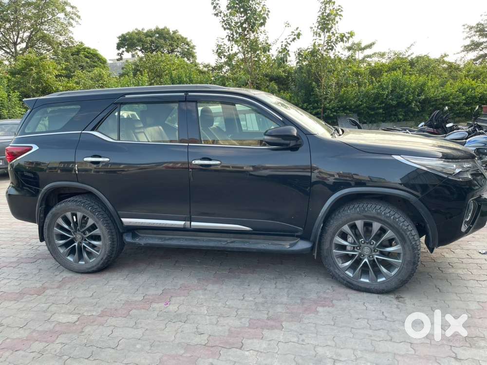 Toyota Fortuner Diesel 2019