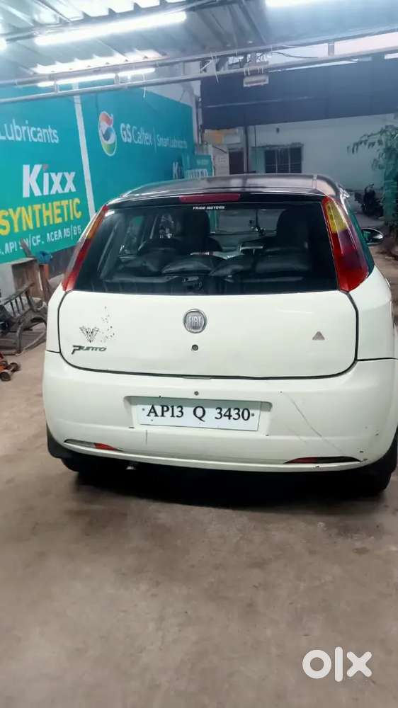 Fiat Grande Punto 2009 Manual Diesel