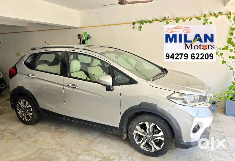 Honda Wr-v 1.5 Vx I-dtec, 2019, Diesel