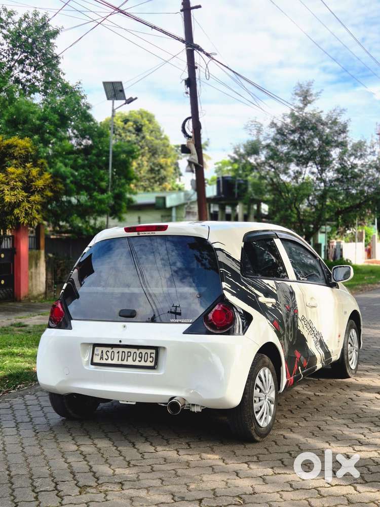 Honda Brio 1.2 E Mt, 2018, Petrol