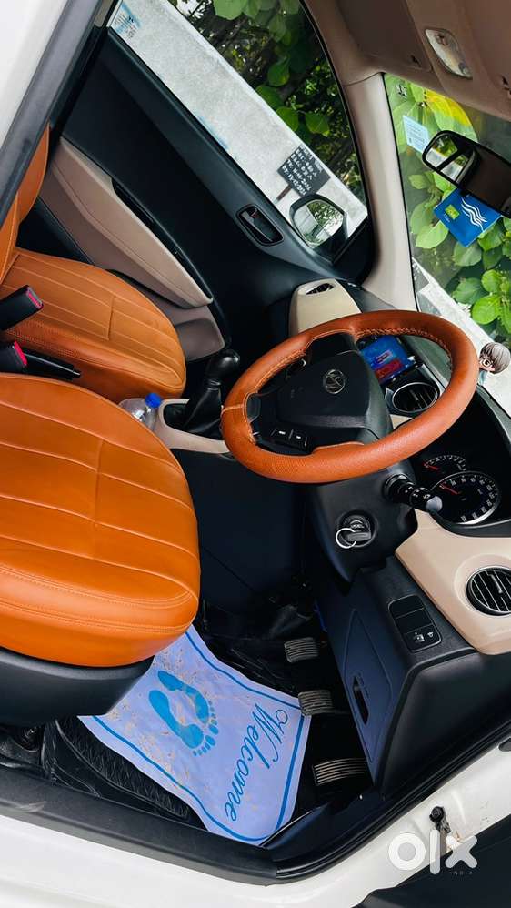 Hyundai Grand I10 2017 Petrol Good Condition