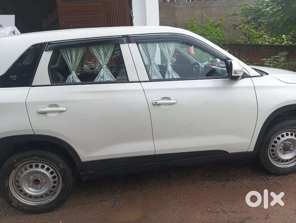 2021 Maruti Suzuki Vitara Km Driven