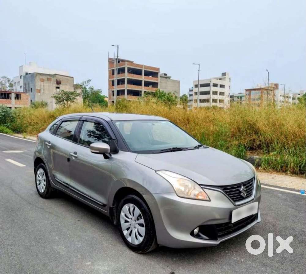 Maruti Suzuki Baleno Maruti-suzuki-baleno-delta-diesel, 2018, Petrol