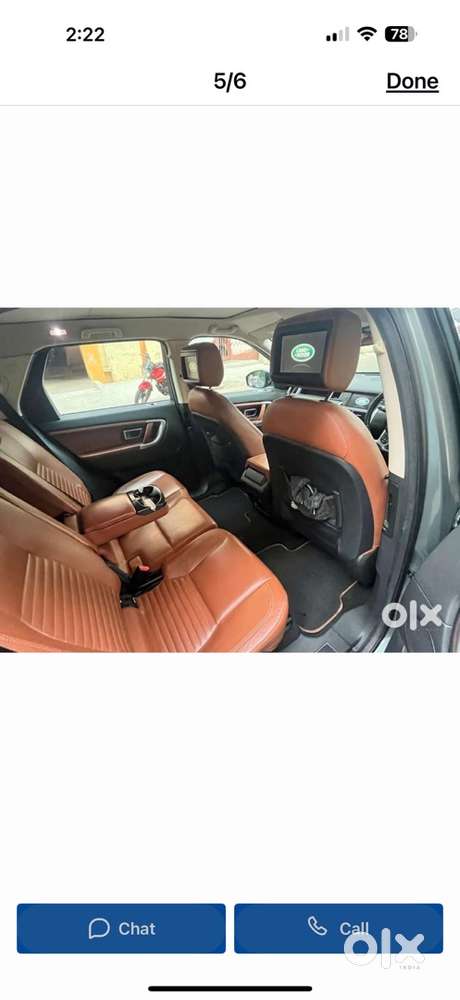 Land Rover Discovery Sport 2016