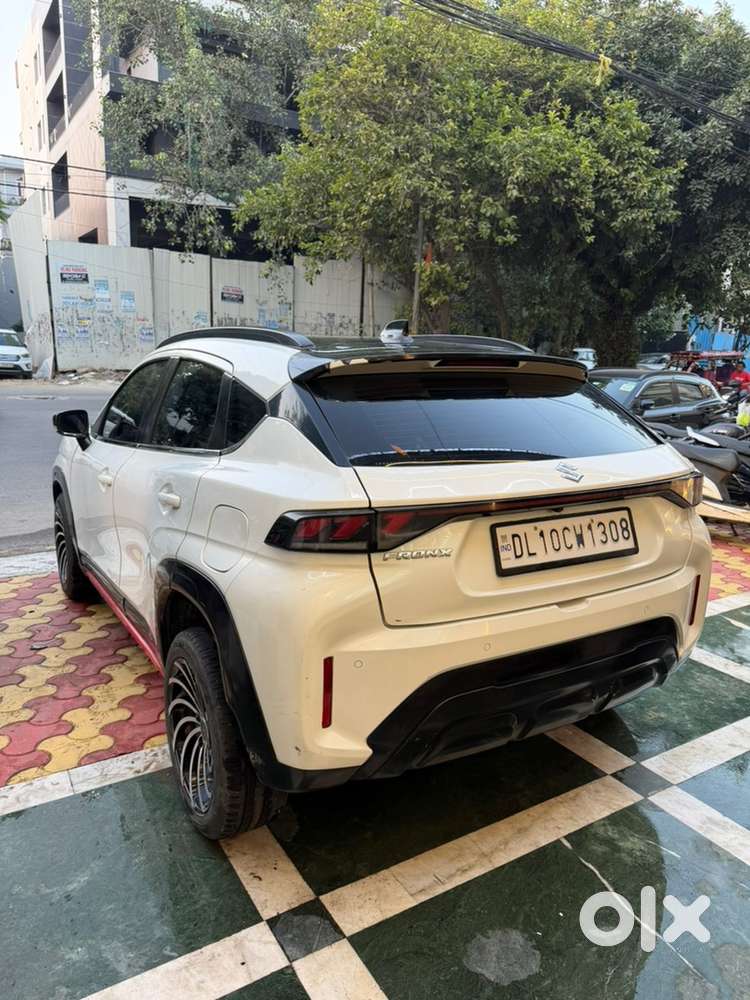 Maruti Suzuki Fronx 2023