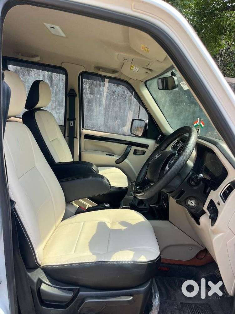 Mahindra Scorpio Classic 2.2 S 11 Mt 7 Cc, 2024, Diesel