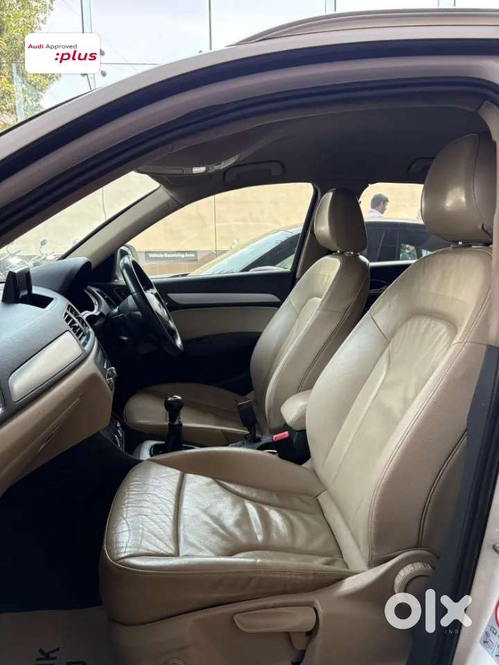 Audi Q3 30 Tdi S, 2017, Diesel